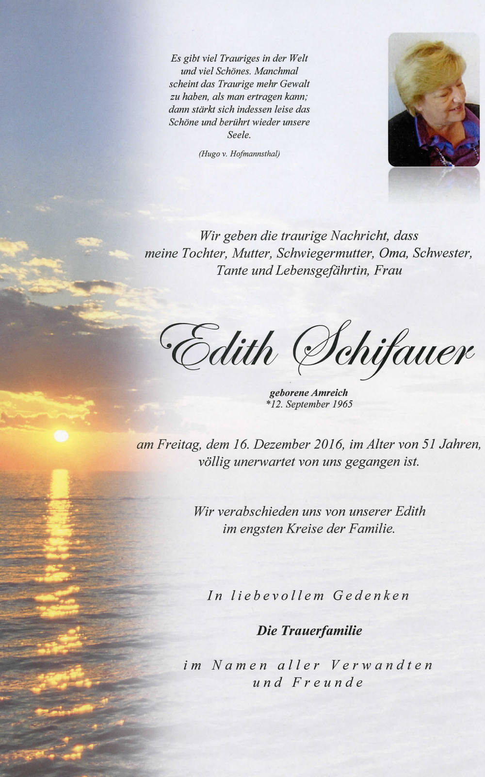 Parte: erste Seite