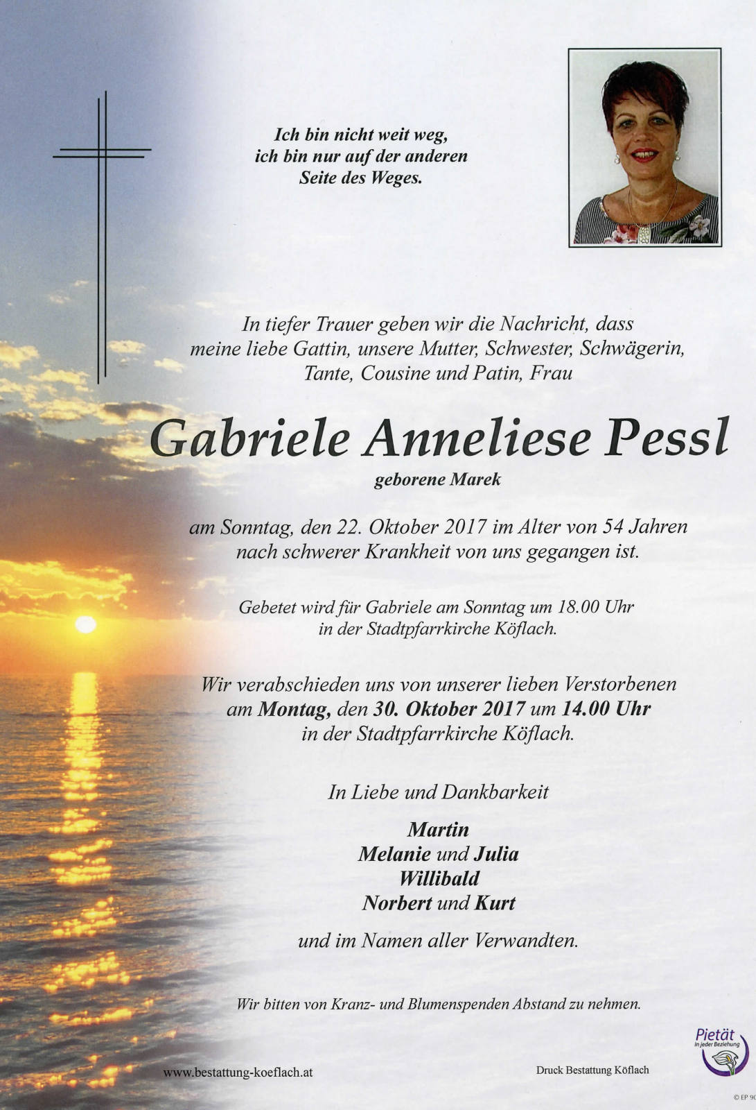 Parte: erste Seite
