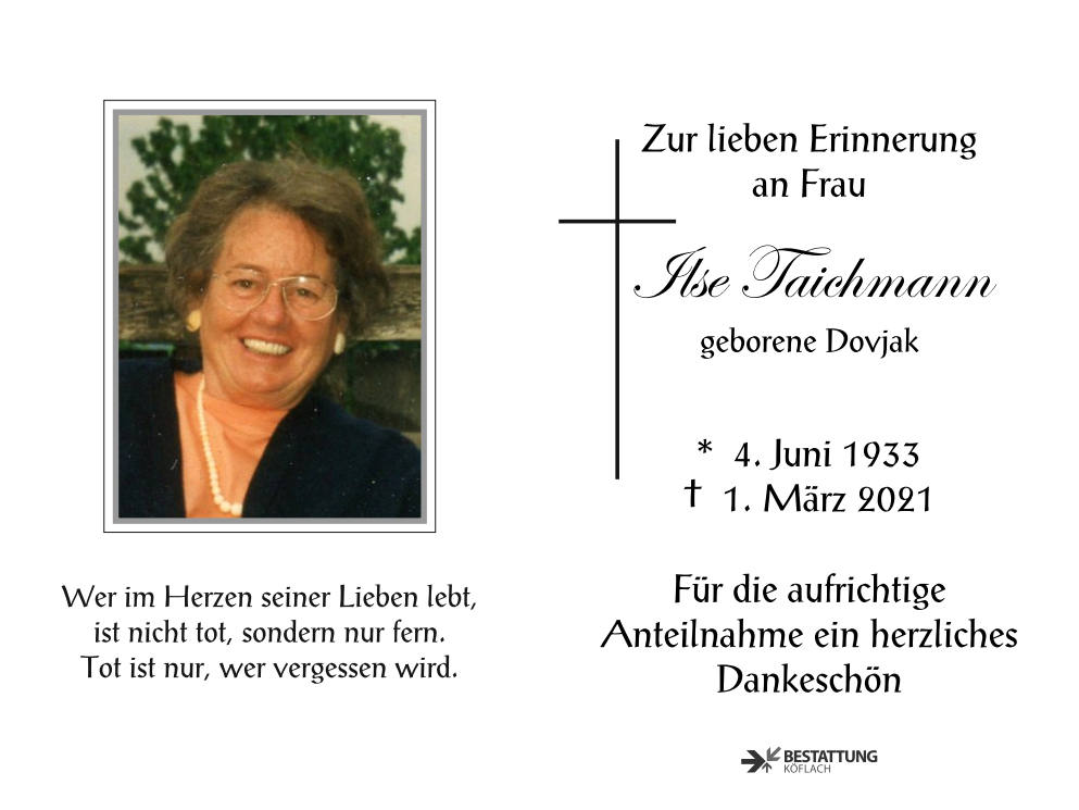 Parte: erste Seite