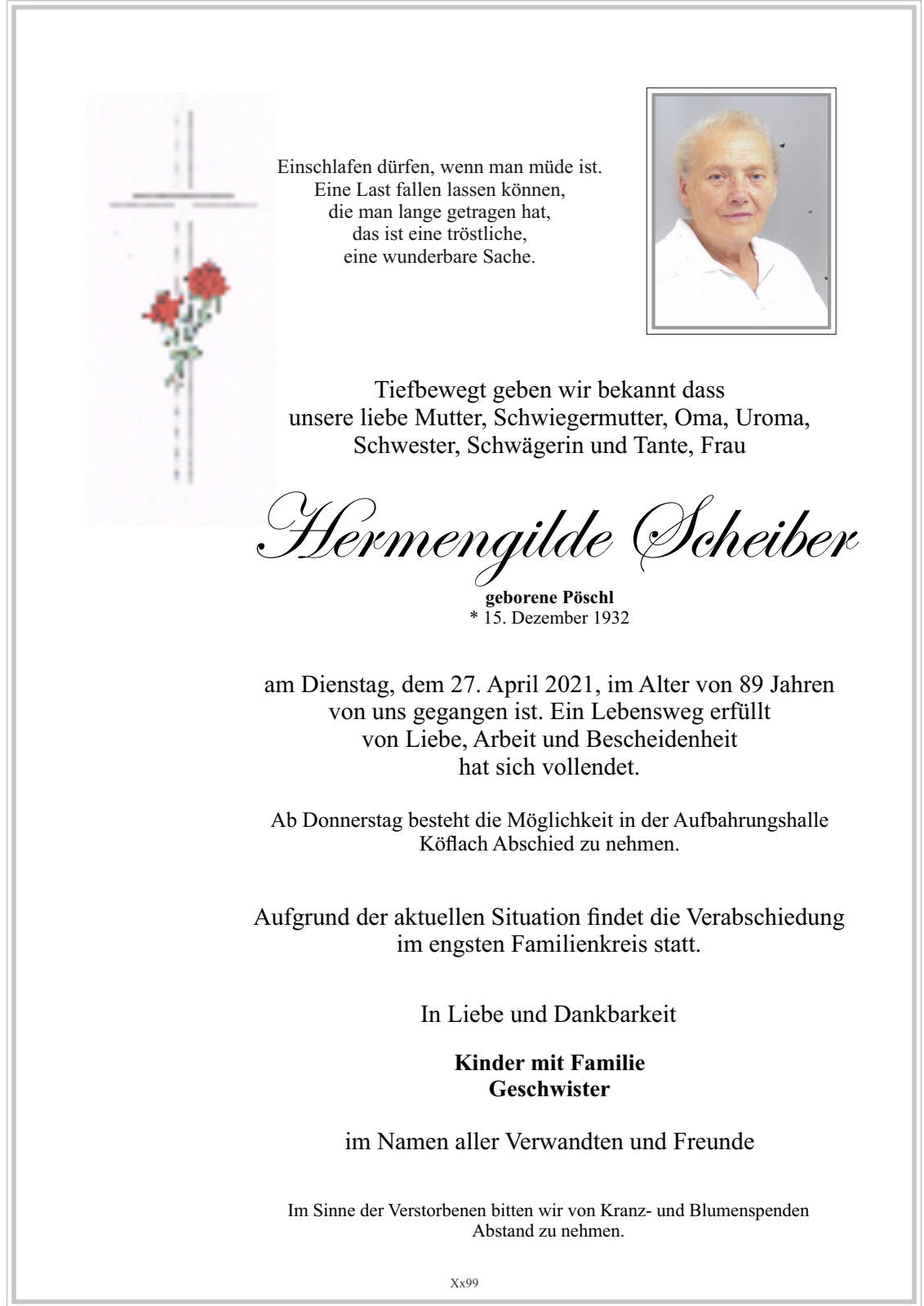 Parte: erste Seite