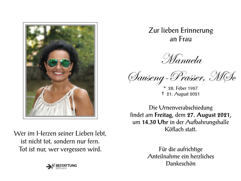 Parte: erste Seite
