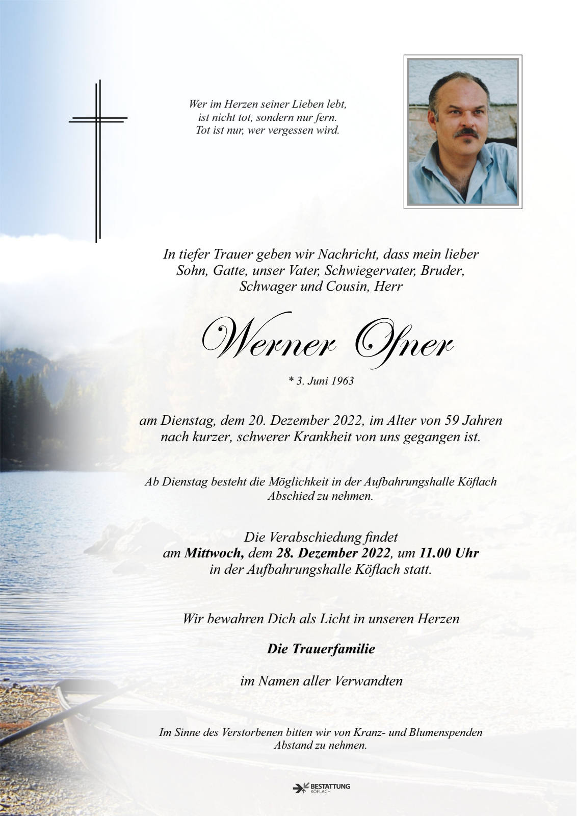 Parte: erste Seite