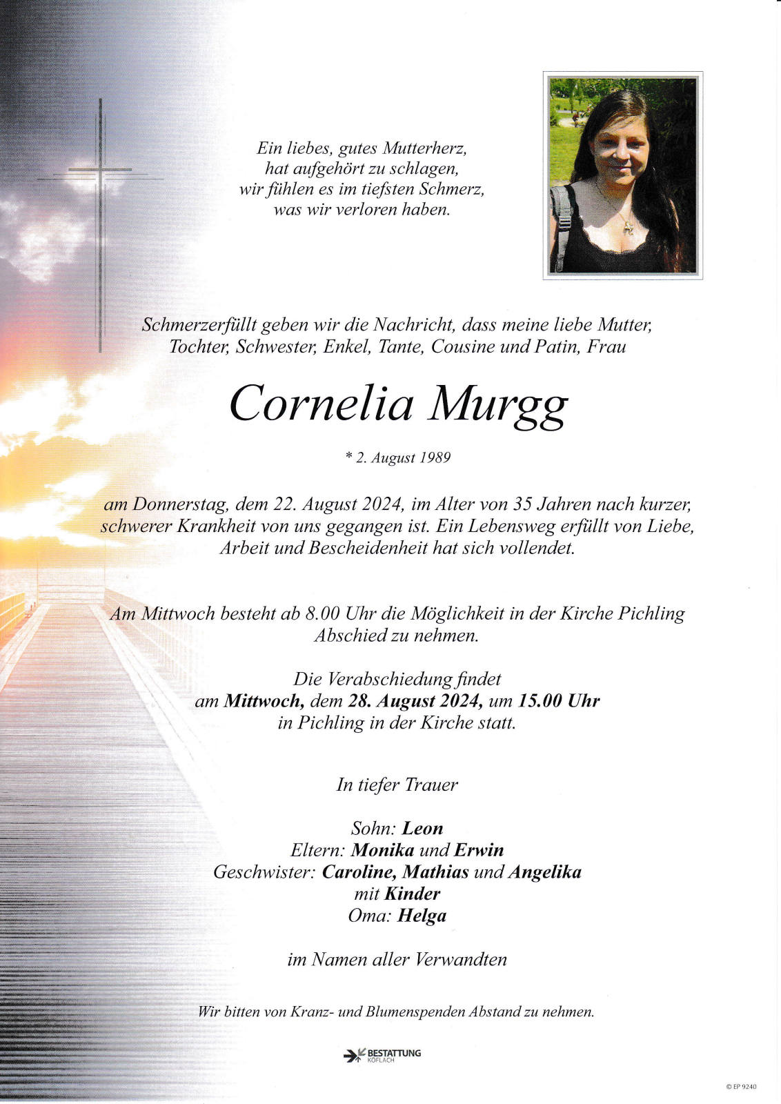 Parte: erste Seite