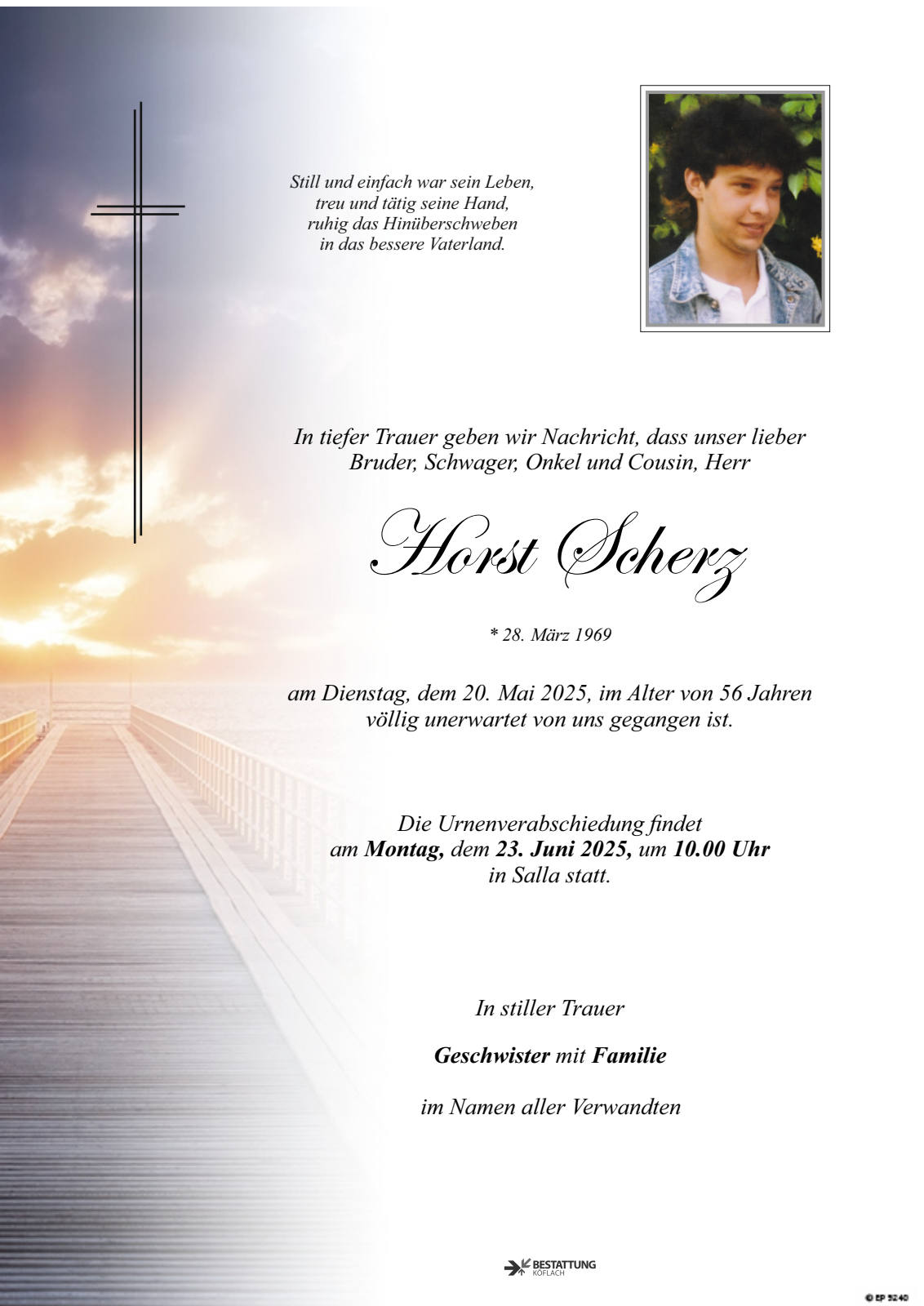 Parte: erste Seite