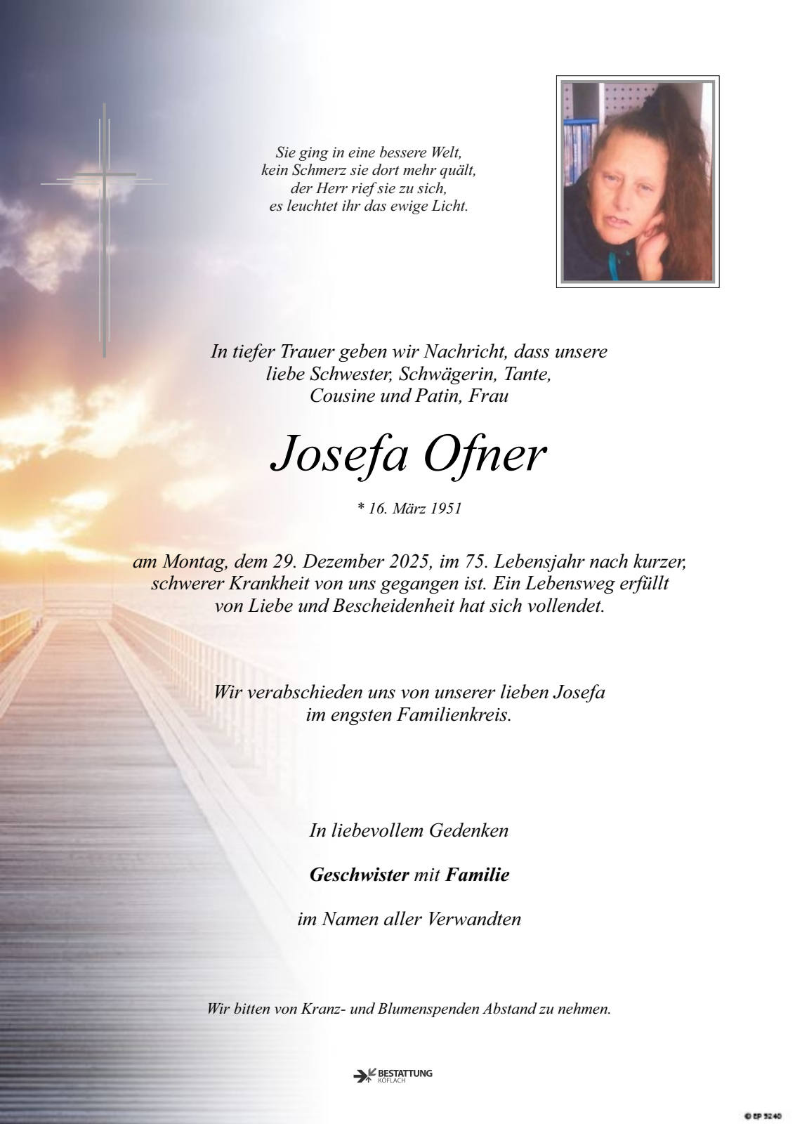 Parte: erste Seite