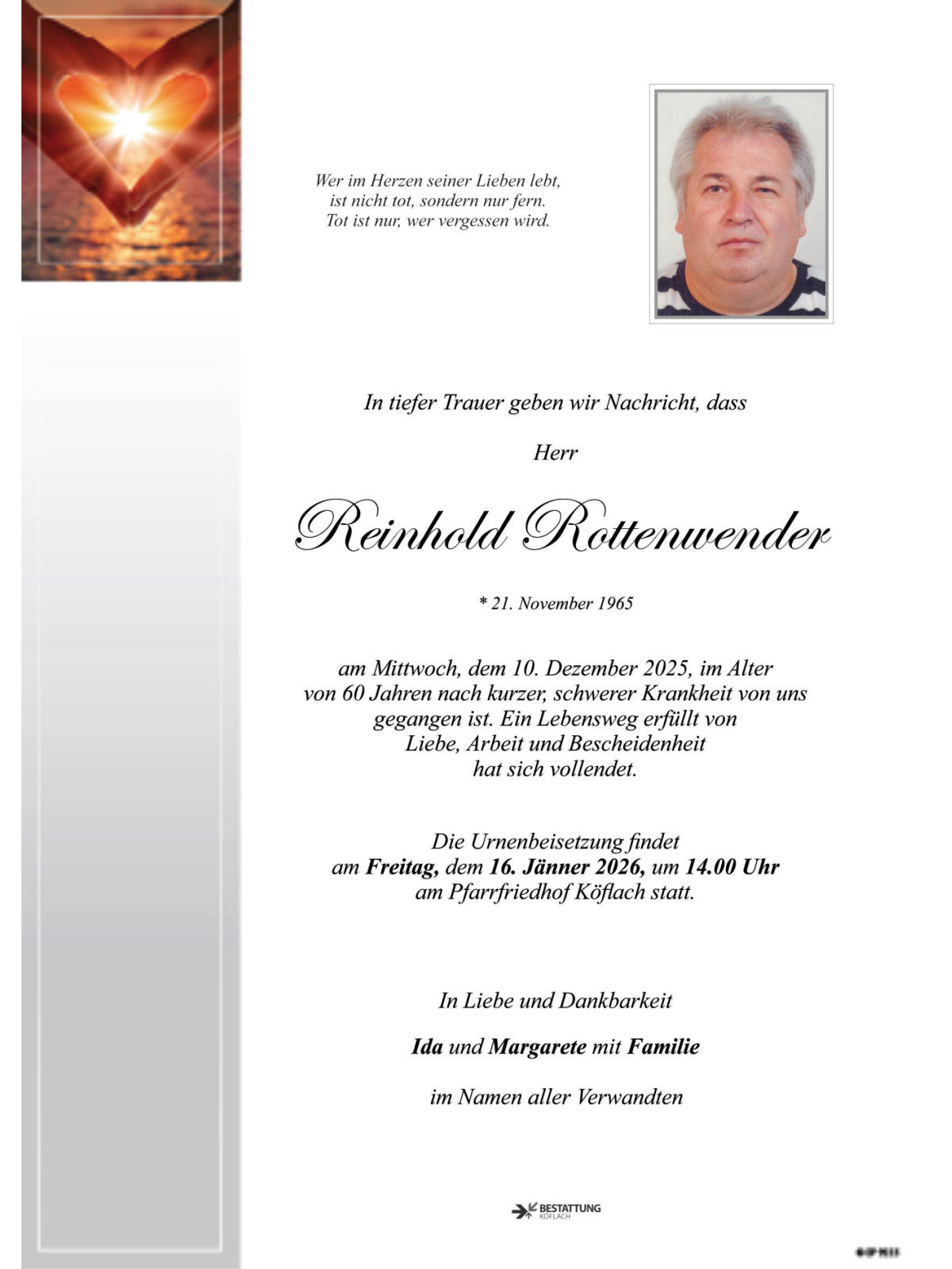 Parte: erste Seite
