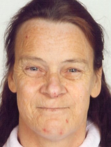 Porträt von Aloisia Raffler
