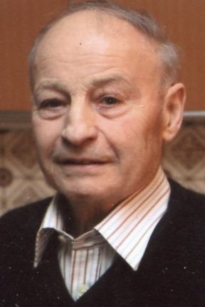 Porträt von Josef Eisner