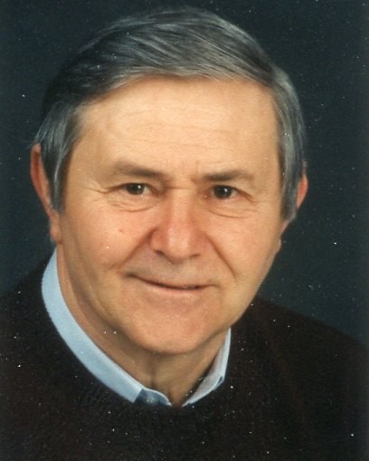 Porträt von Karl Petinger