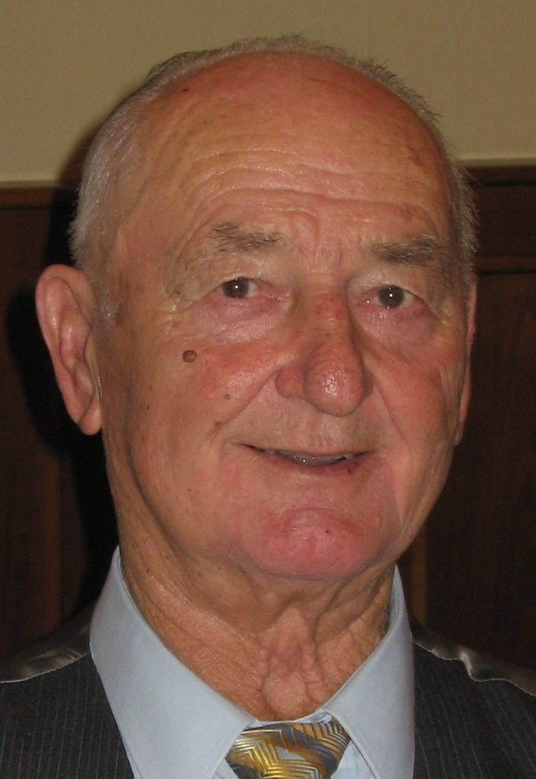 Porträt von Johann Guggi