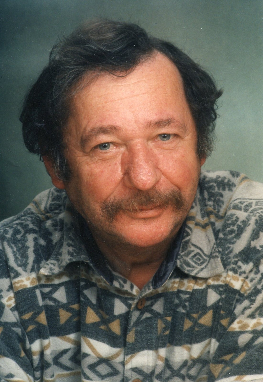 Porträt von Rudolf Popotnig