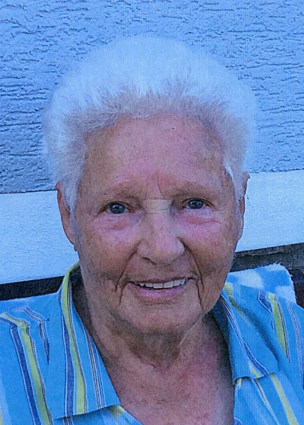 Porträt von Maria Ninaus