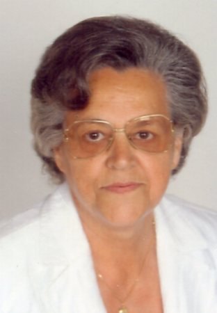 Porträt von Olga Hütter