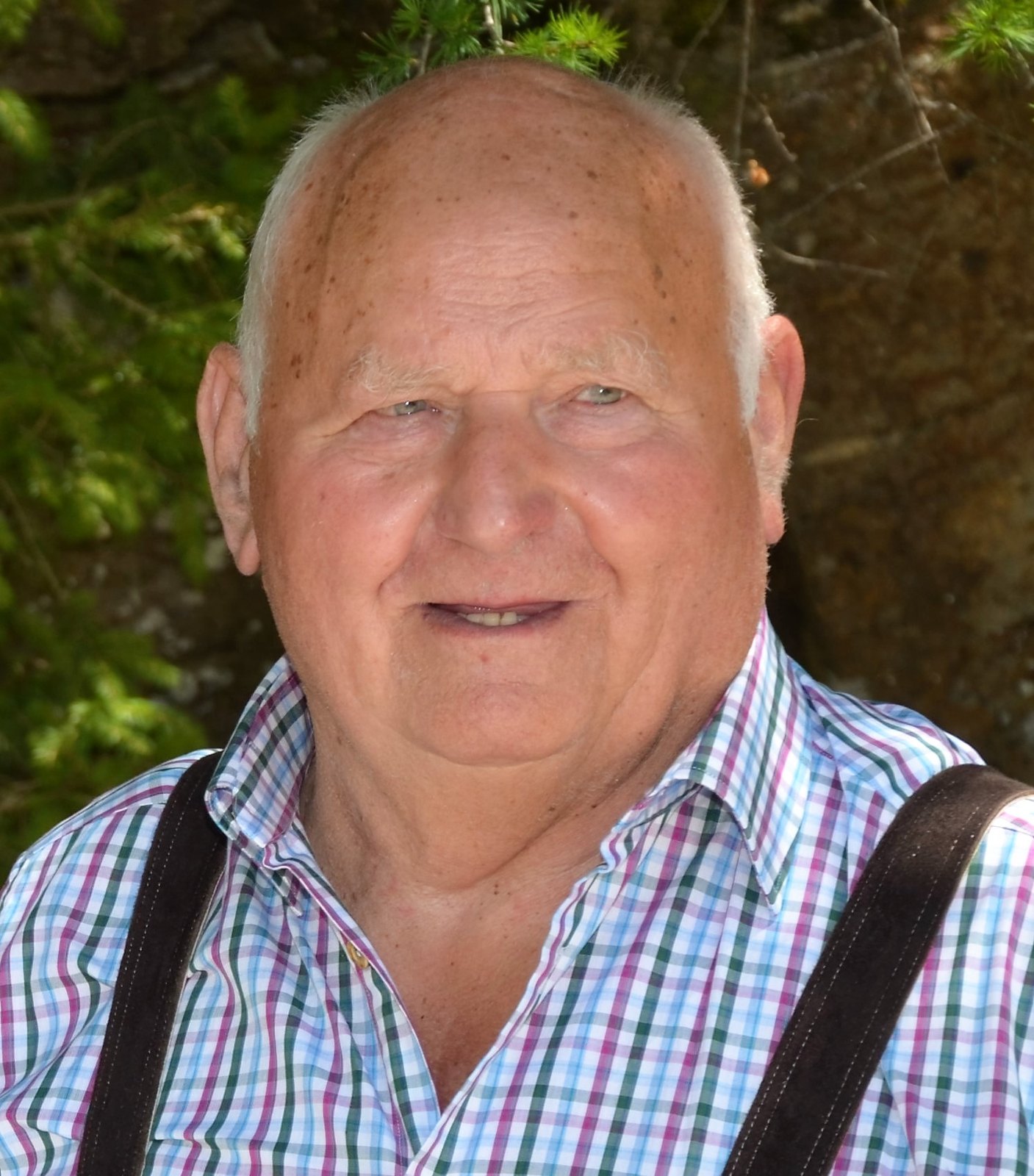Porträt von Michael Schilling