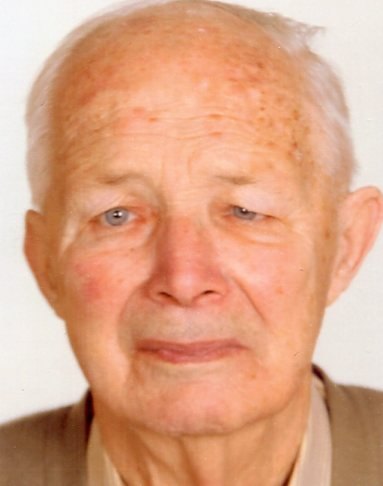 Porträt von Anton Niesenbacher