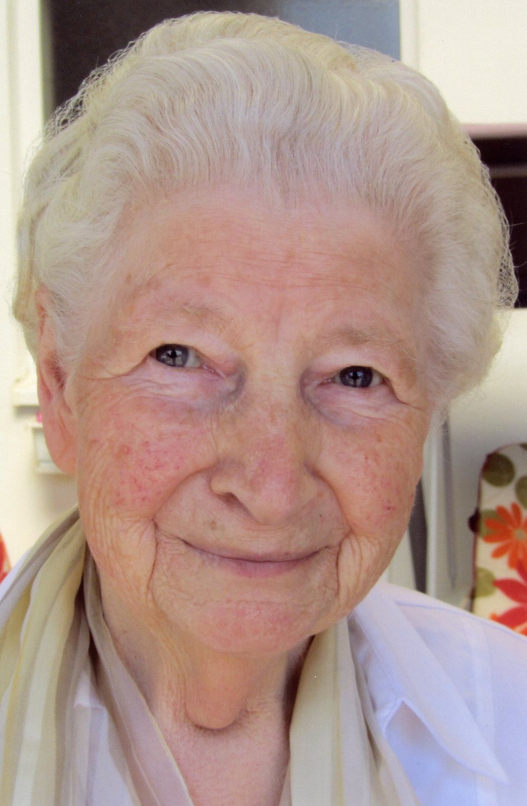 Porträt von Mathilde Zarnhofer