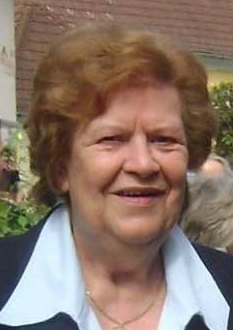 Porträt von Dagmar Kerzenberger