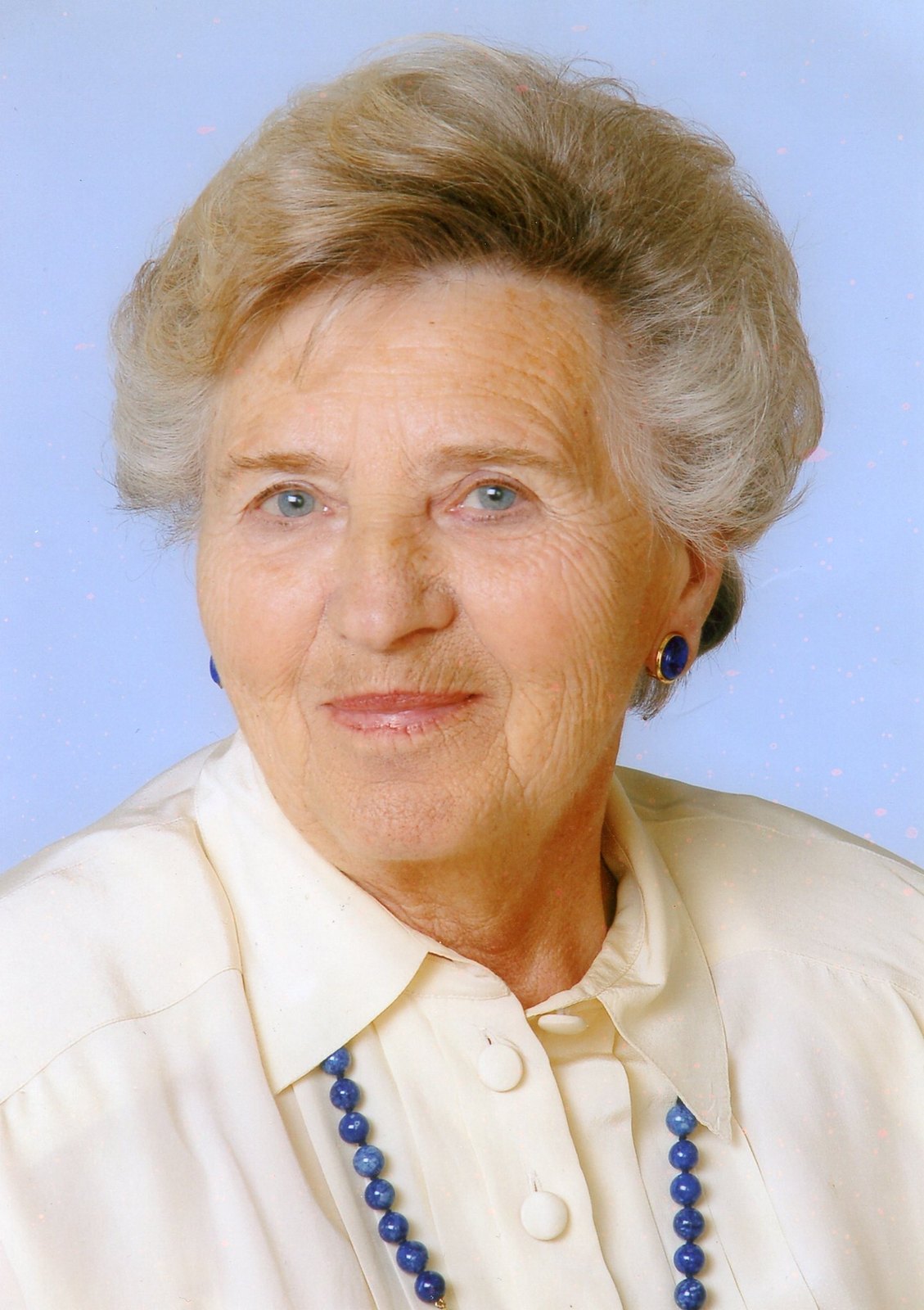 Porträt von Isabella Weber