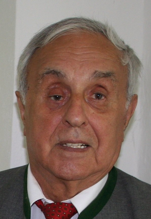 Porträt von Eduard Pagger