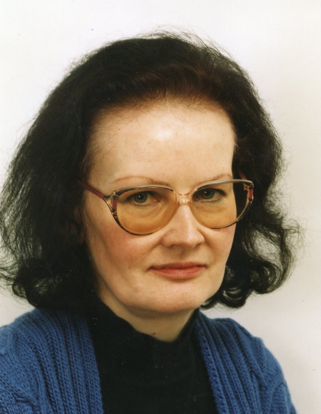 Porträt von Waltraud Hruby