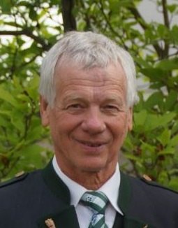 Porträt von Alfred Hirsch