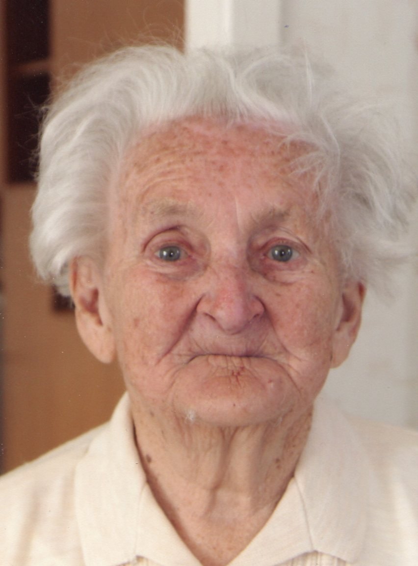 Porträt von Maria Scheuer