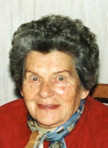 Porträt von Maria Walzl