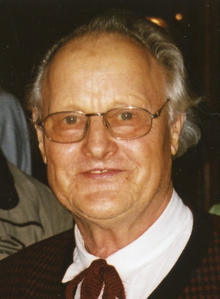 Porträt von Willibald Gallaun
