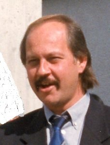 Porträt von Erwin Heri