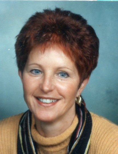 Porträt von Ursula Kosmus