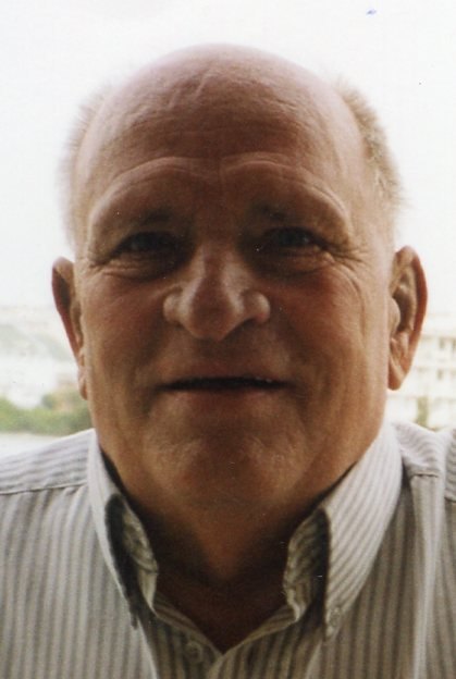 Porträt von Erwin Löscher