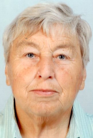 Porträt von Brigitte Scheicher