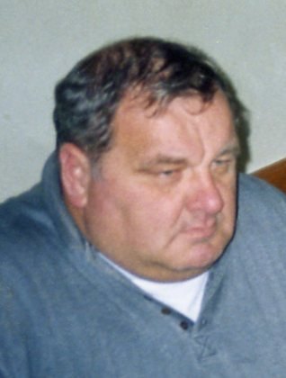 Porträt von Kurt Keusch