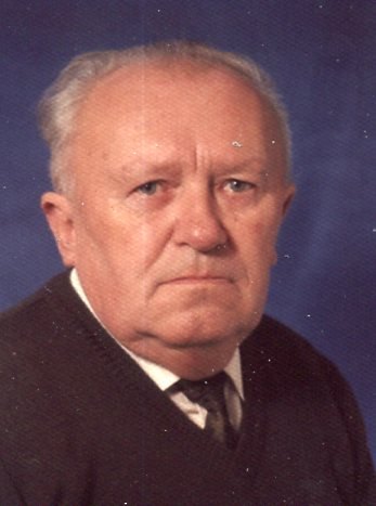 Porträt von Alois Lernbeiß