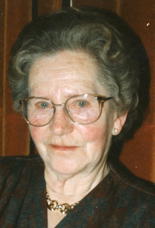 Porträt von Barbara Preiß