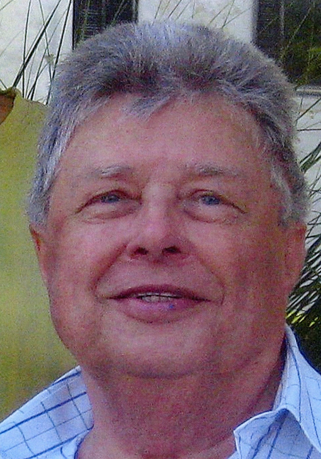 Porträt von Herbert Wolf