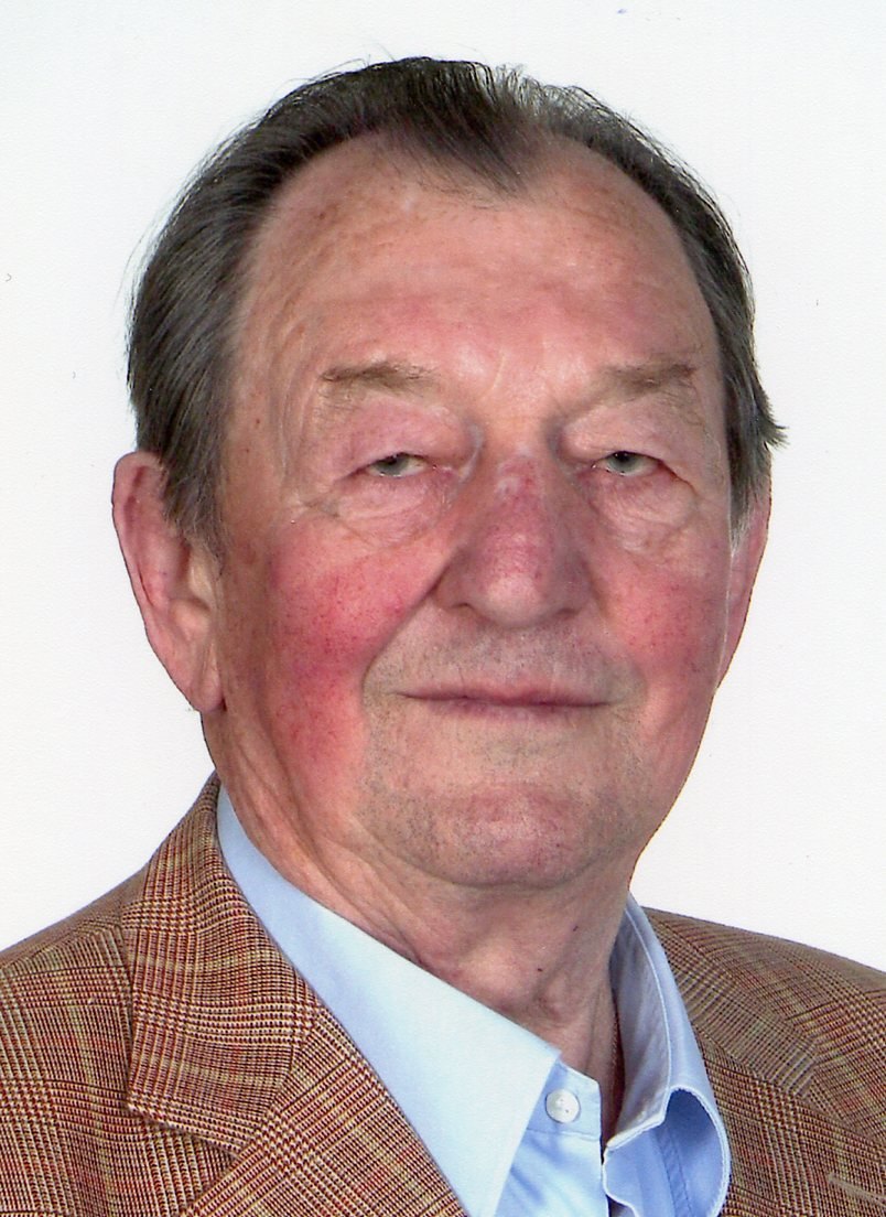 Porträt von Manfred Sohar