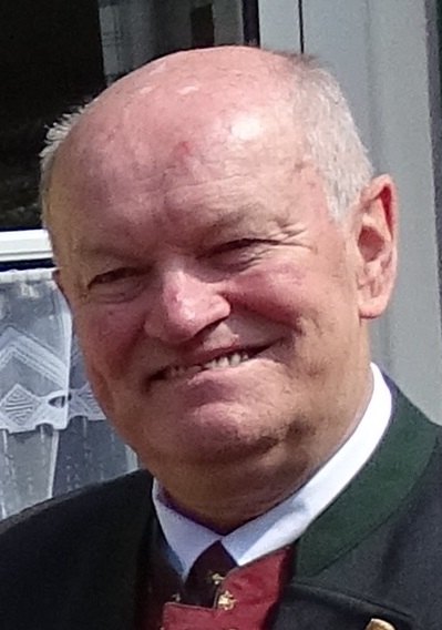 Porträt von Georg Vöröshazi