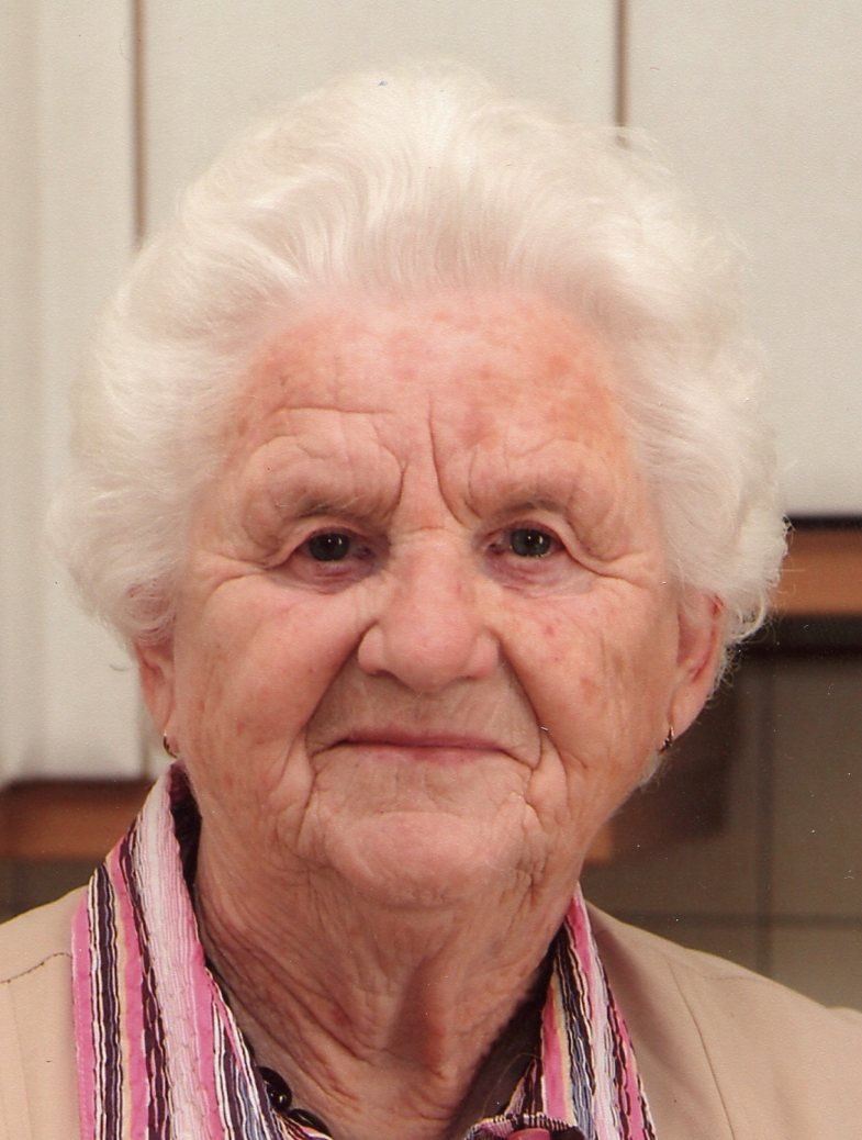 Porträt von Elisabeth Preiß