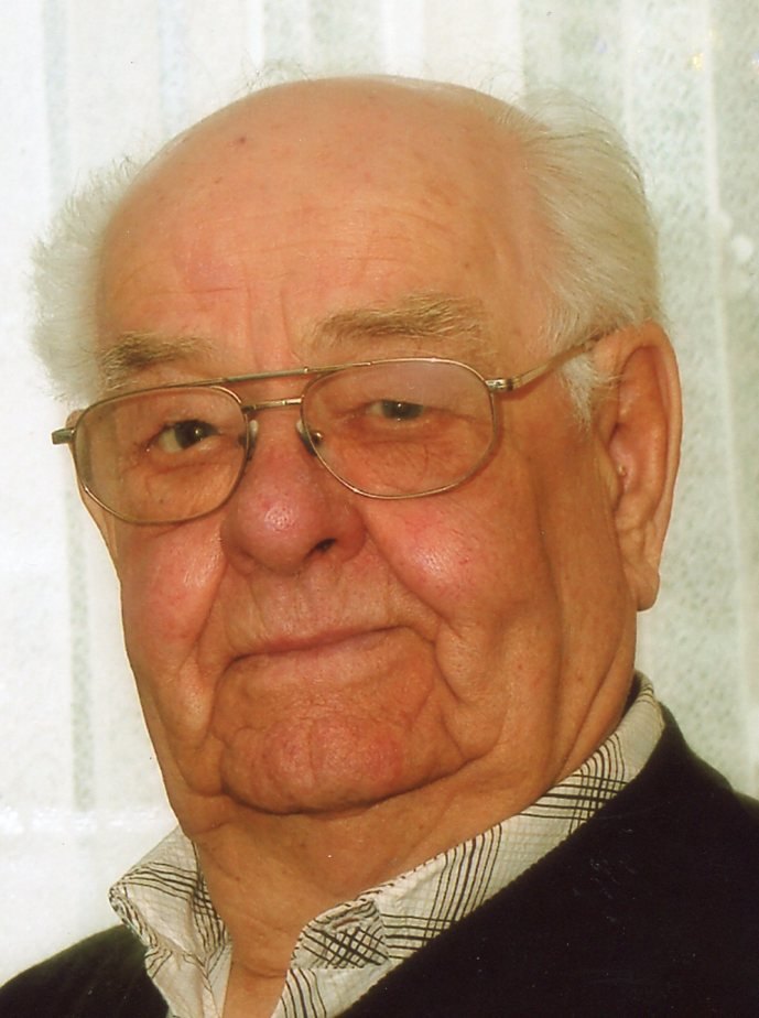 Porträt von Josef Sippl