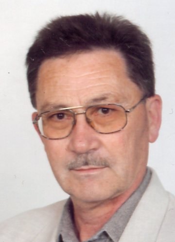 Porträt von Gerhard Friedrich Retzer