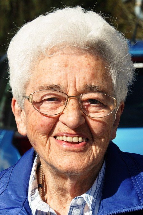 Porträt von Anna Eisner