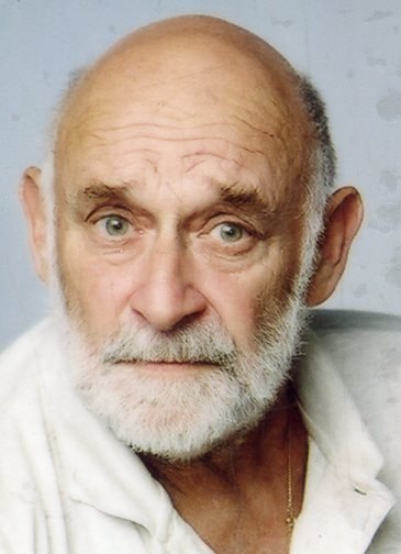 Porträt von Gerhard Morgenroth
