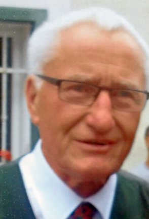 Porträt von Adolf Reinisch