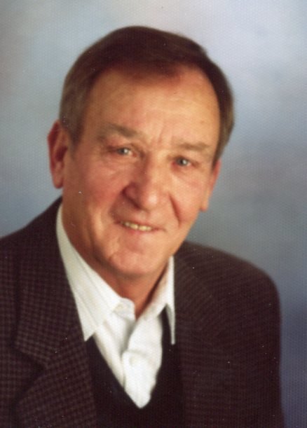 Porträt von Siegfried Prem