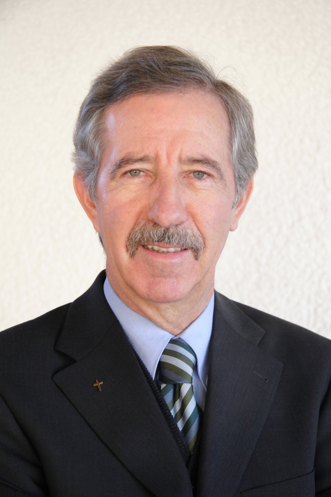 Porträt von Reinhold Kindler