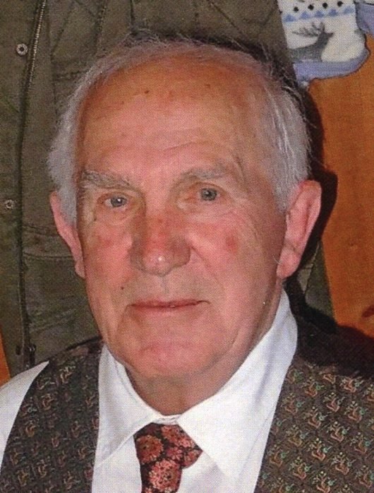Porträt von Erich Hiebl