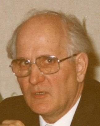 Porträt von Ing. Johann Nebel