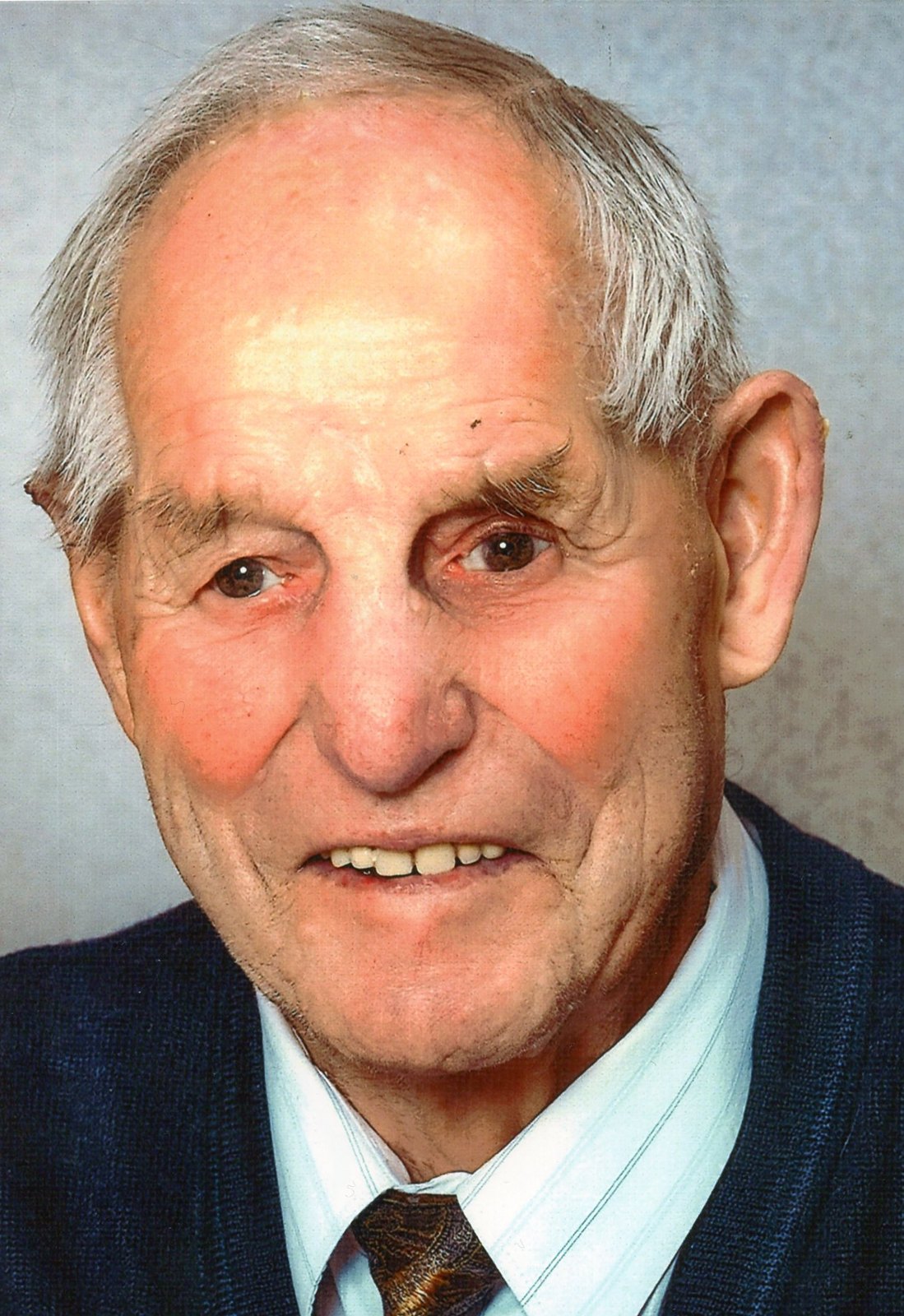 Porträt von Alois Stiller