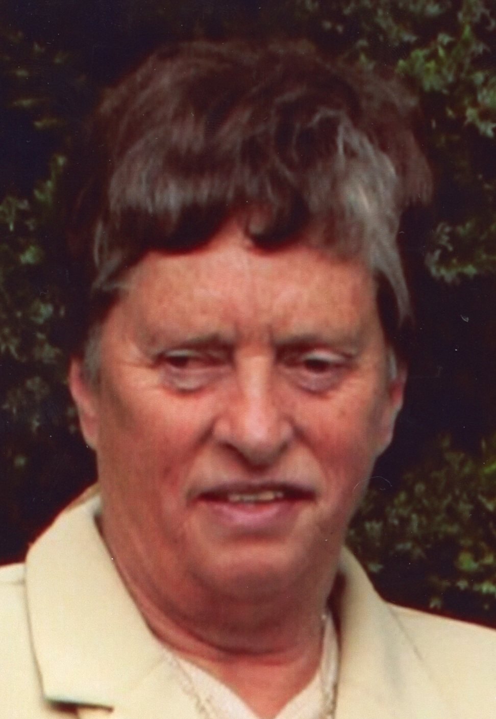 Porträt von Anna Pöschl